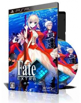 فروش بازی مبارزه ای Fate Extra